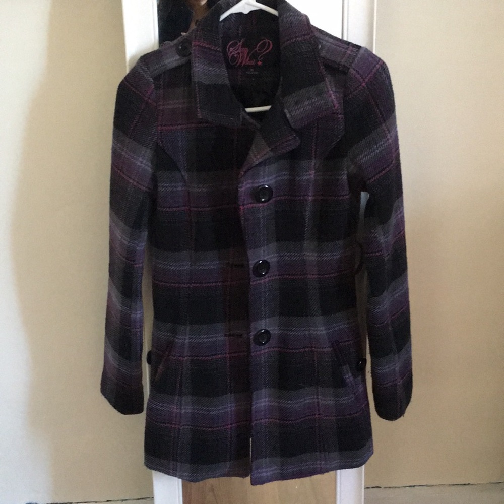 Jacket / pea coat - XS
